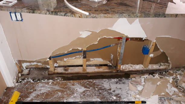 Fire Damage Restoration in South Taft, CA