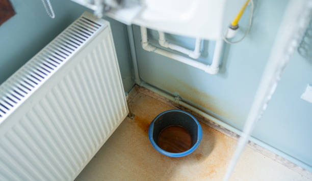 Water damage restoration insurance claims in South Taft, CA